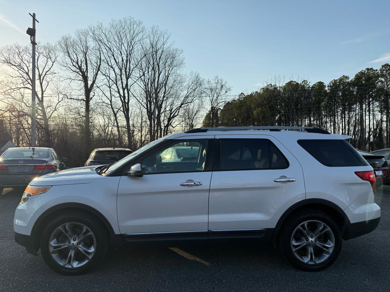 Used 2013 Ford Explorer Limited image 4