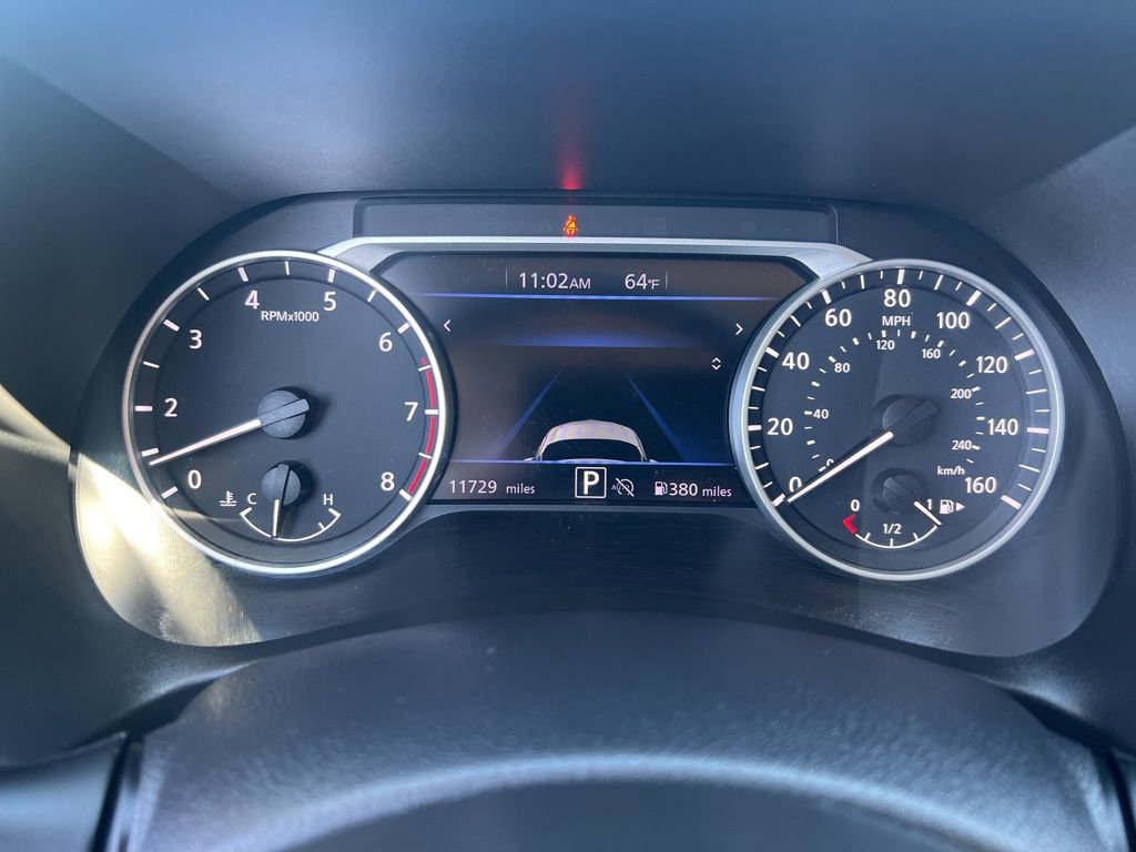 Used 2024 Nissan Sentra SV w/ All-Weather Package FWD image 57