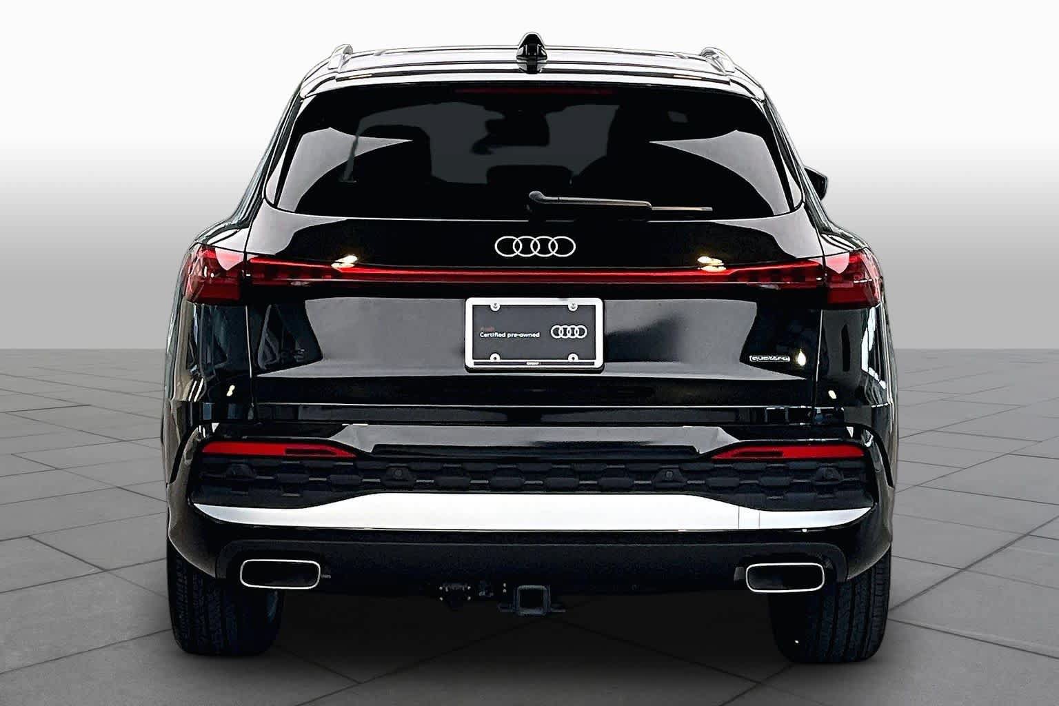 Used 2025 Audi Q5 Premium Plus AWD/4WD image 5