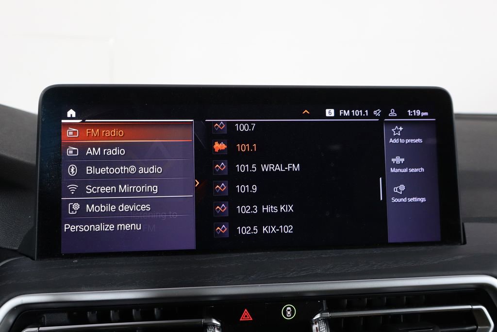 Used 2022 BMW X3 sDrive30i w/ Premium Package 2 RWD image 34