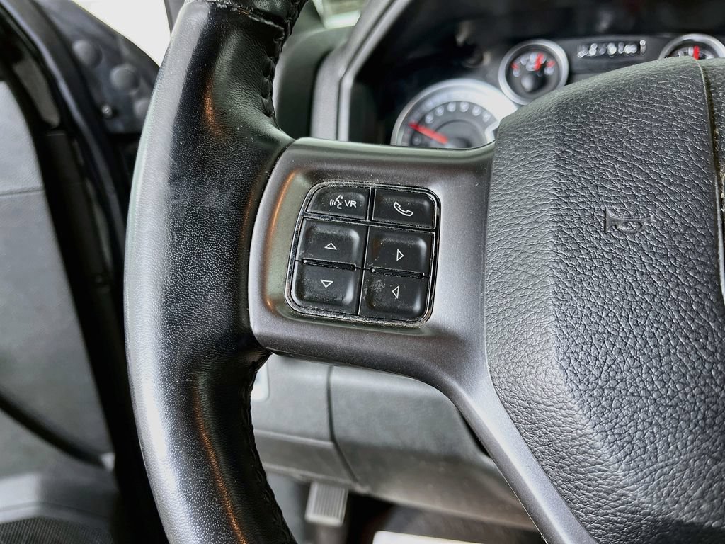 Used 2021 RAM 1500 Warlock AWD/4WD image 14