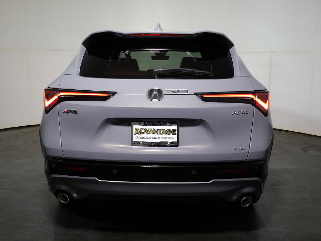 Certified 2026 Acura ADX A-Spec w/ Advance Package AWD/4WD image 10