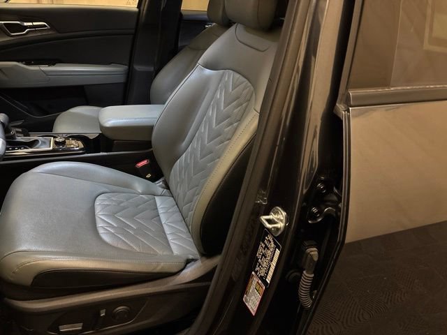 Certified 2023 Kia Sportage X-Line w/ X-Line Premium Package AWD/4WD image 11