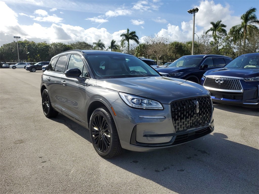 New 2026 Lincoln Corsair Grand Touring w/ Jet Appearance Package image 30