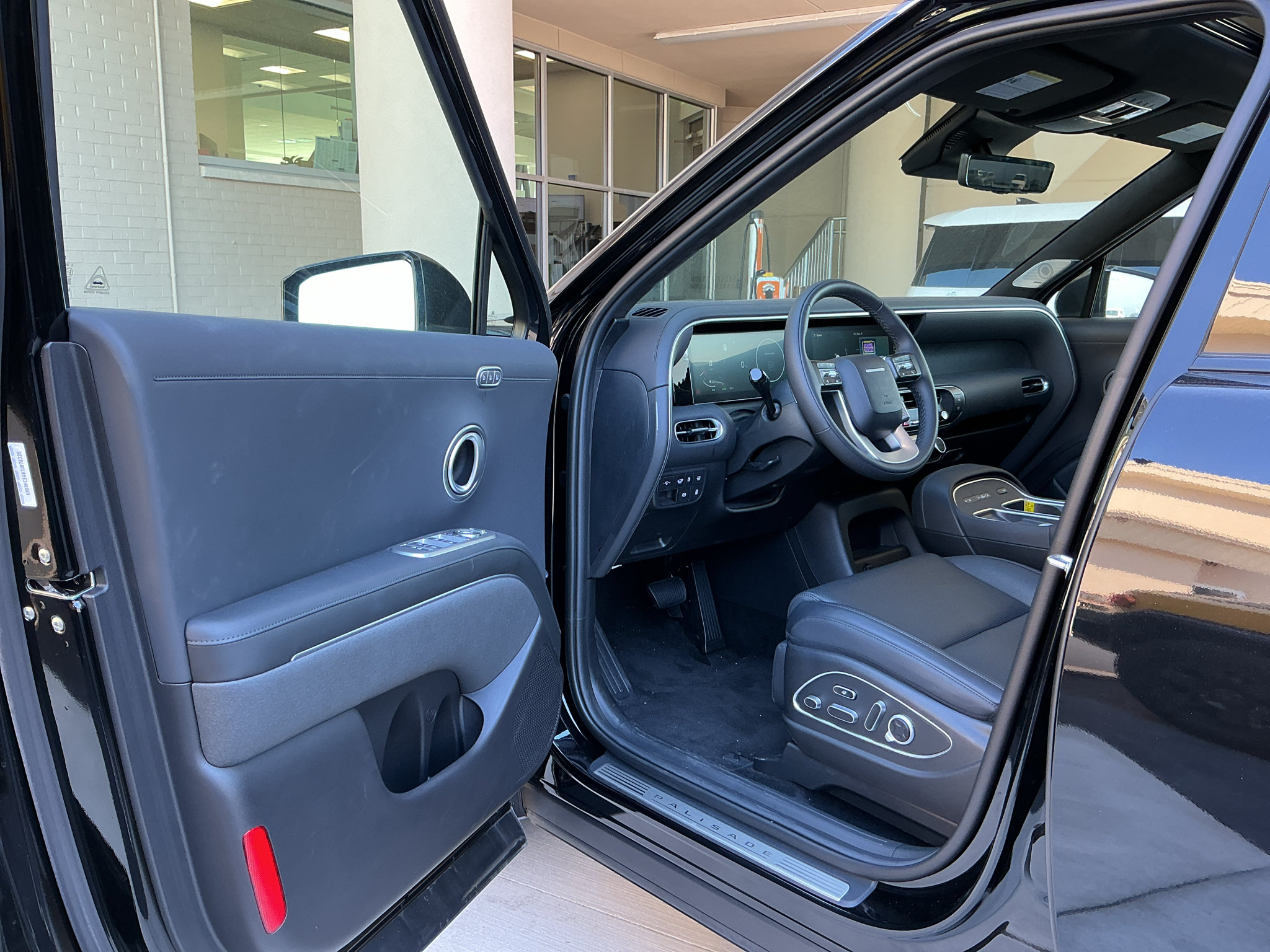New 2026 Hyundai Palisade Calligraphy AWD/4WD image 19