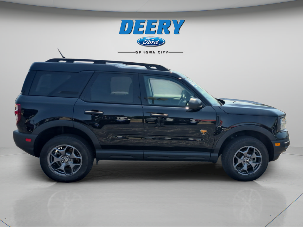 Certified 2024 Ford Bronco Sport Badlands AWD/4WD image 8