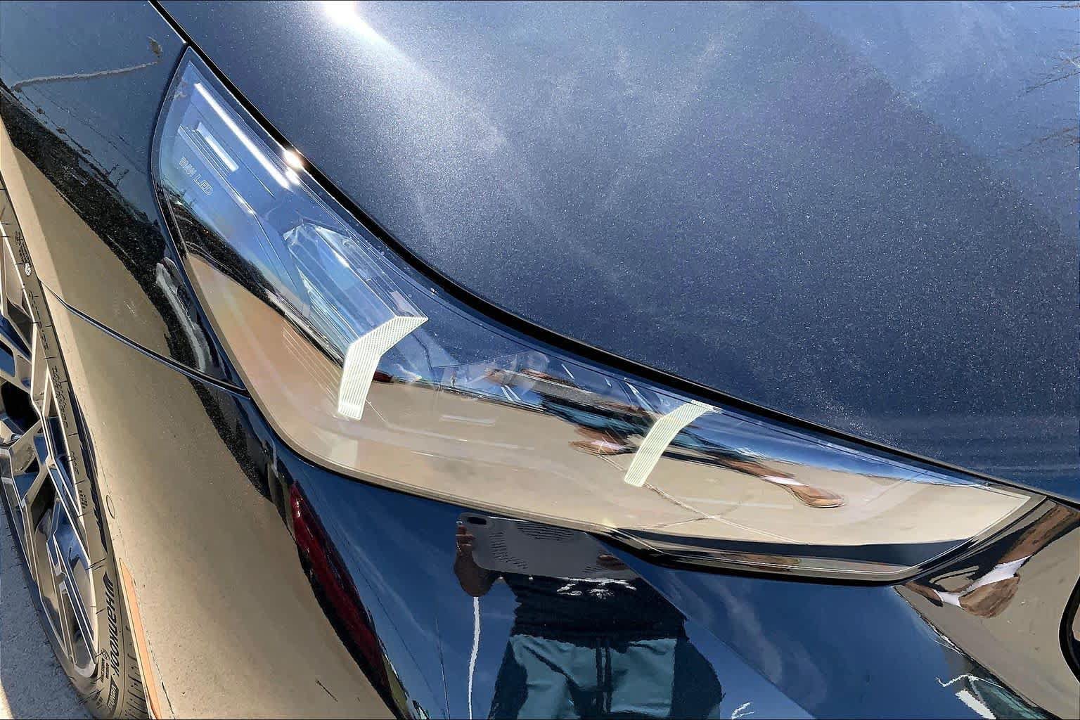 New 2026 BMW 550e xDrive AWD/4WD image 13