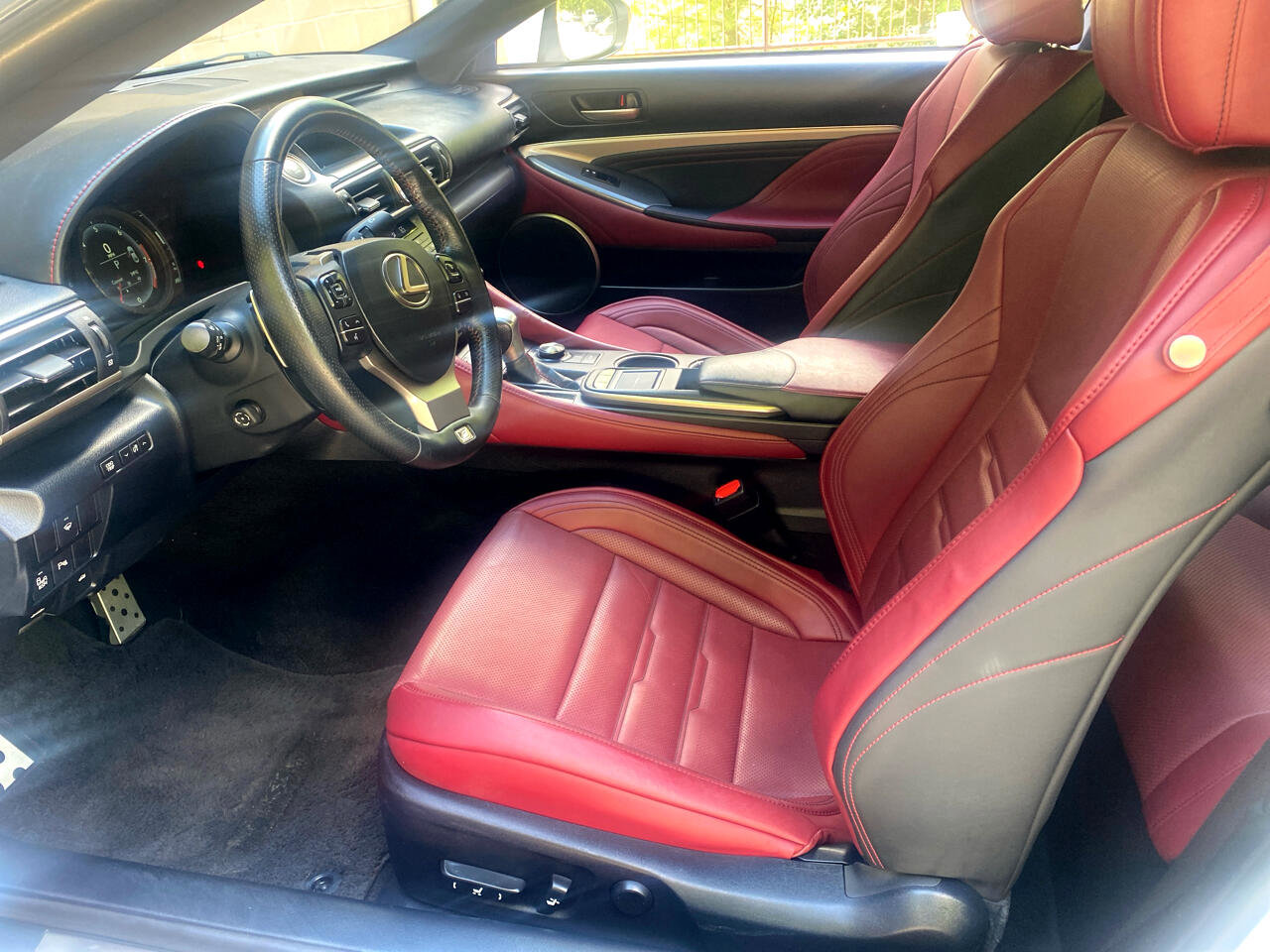 Used 2015 Lexus RC 350 AWD image 6