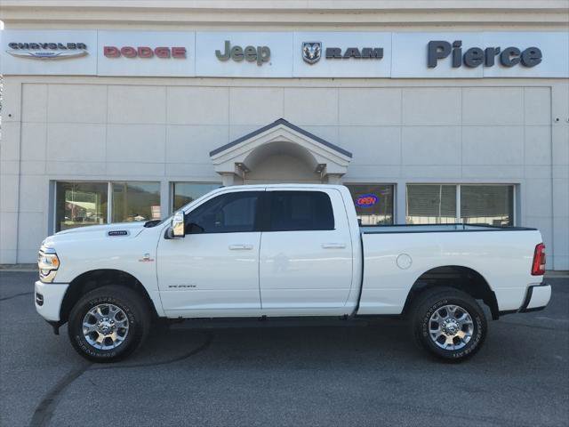 Certified 2024 RAM 2500 Laramie AWD/4WD image 1