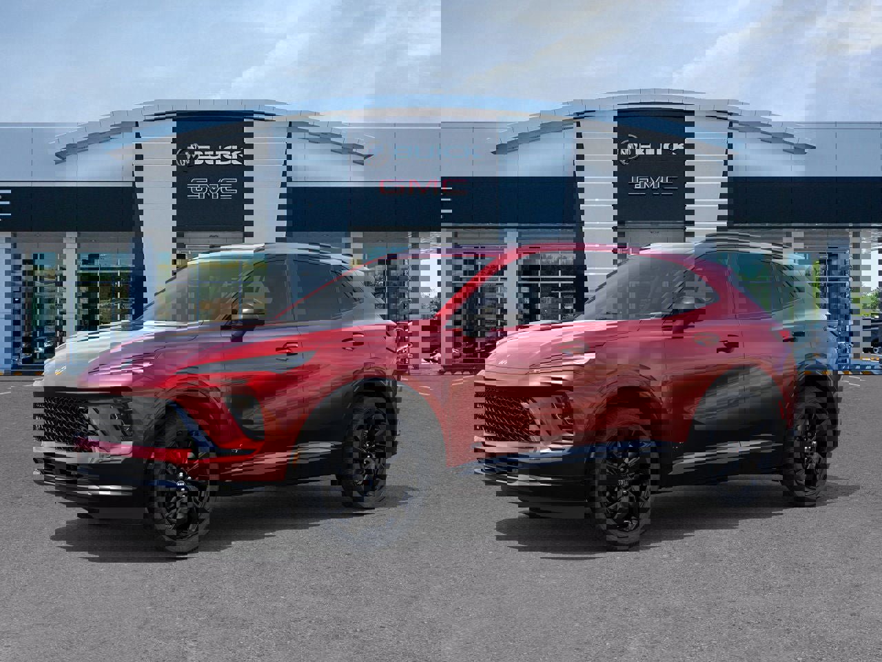 New 2025 Buick Envision Sport Touring video 2