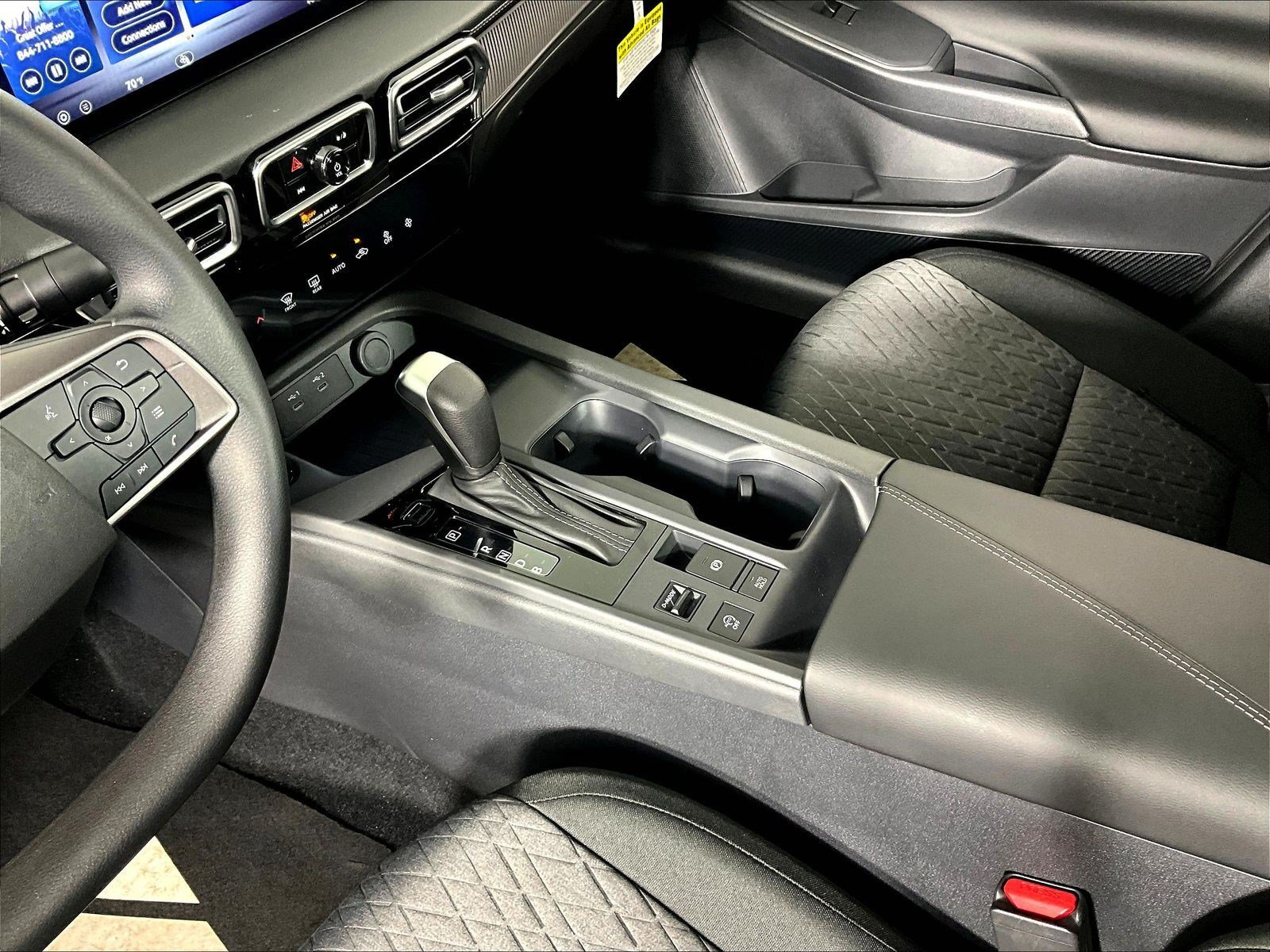 New 2027 Nissan Sentra SV w/ Floor Mat Package FWD image 12