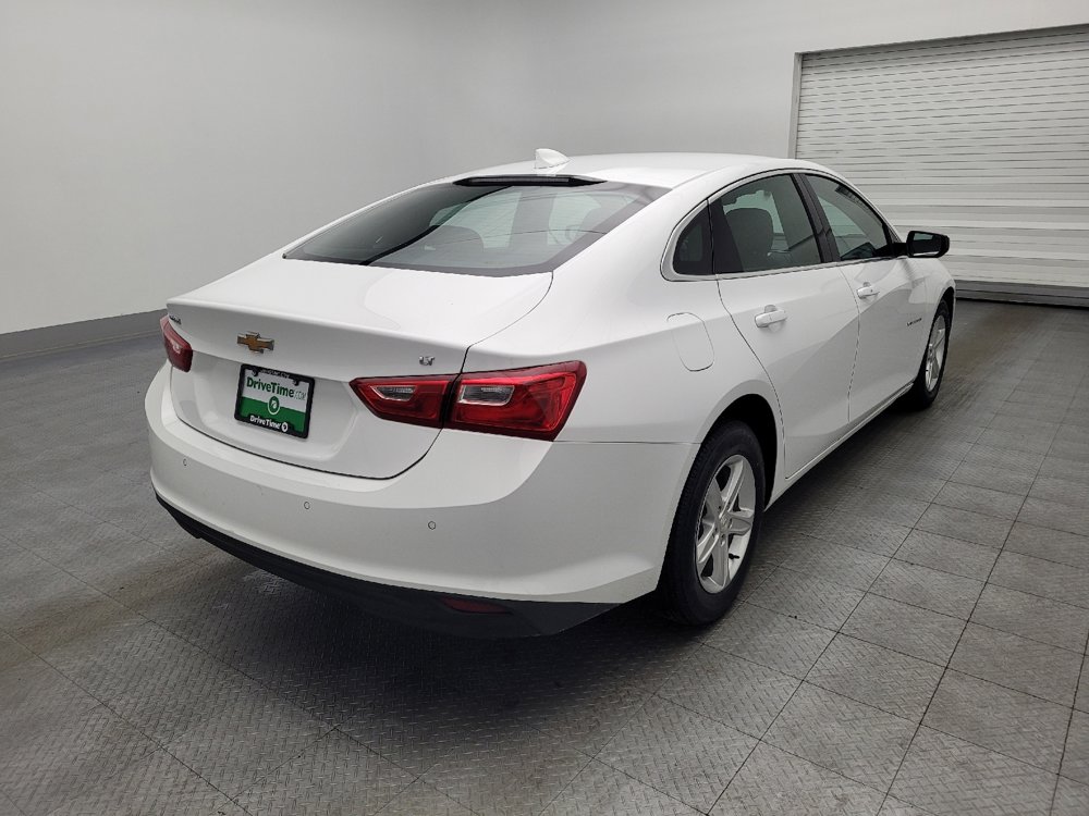 Used 2024 Chevrolet Malibu LT image 9