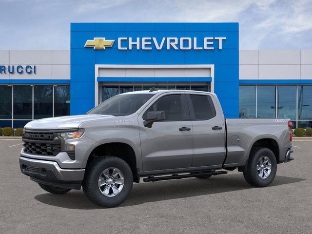 New 2026 Chevrolet Silverado 1500 W/T image 2