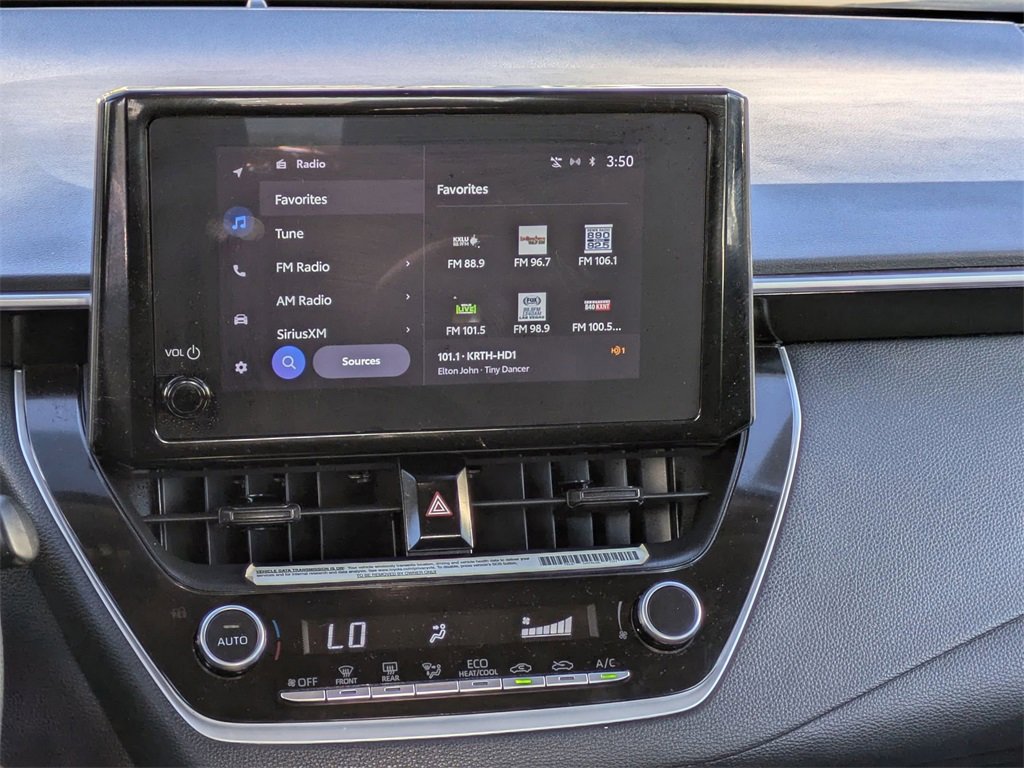 Used 2024 Toyota Corolla LE image 19