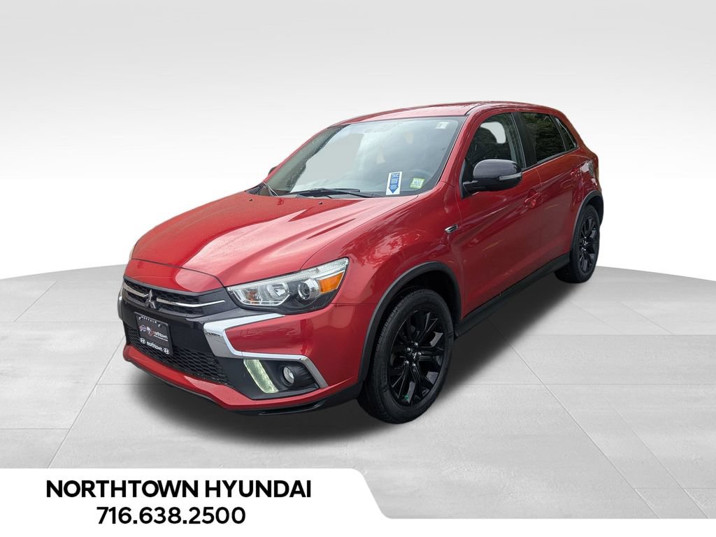 Used 2019 Mitsubishi Outlander Sport LE