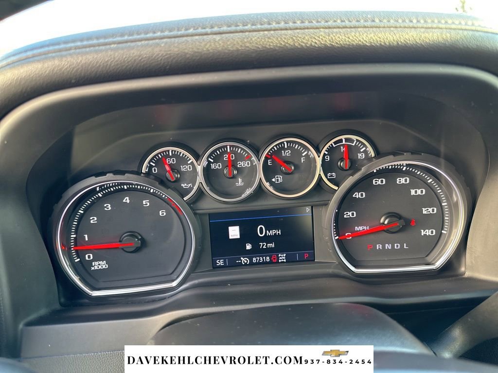 Used 2022 Chevrolet Silverado 2500 LTZ w/ LTZ Plus Package image 41