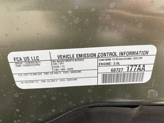 New 2026 Dodge Charger Scat Pack image 27
