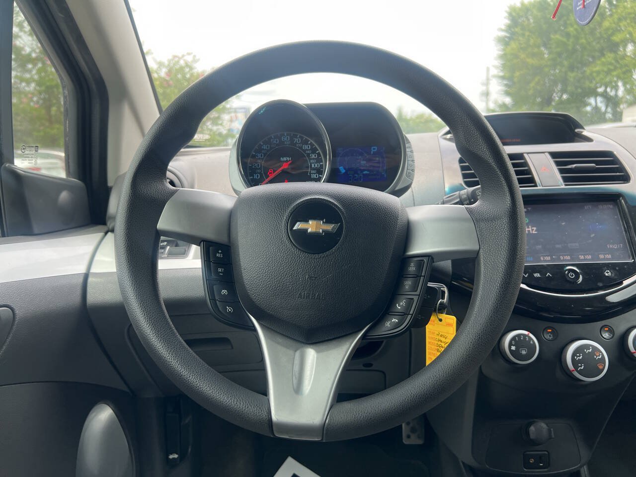 Used 2014 Chevrolet Spark LT FWD image 17