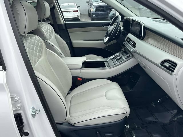 Used 2021 Hyundai Palisade Limited AWD/4WD image 19