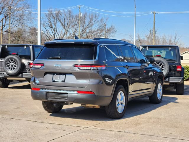 Used 2024 Jeep Grand Cherokee L Laredo image 7