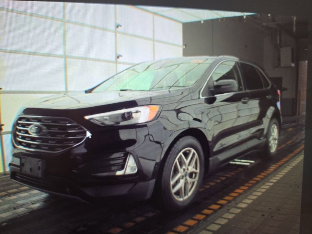 Used 2022 Ford Edge SEL w/ Convenience Package video 2