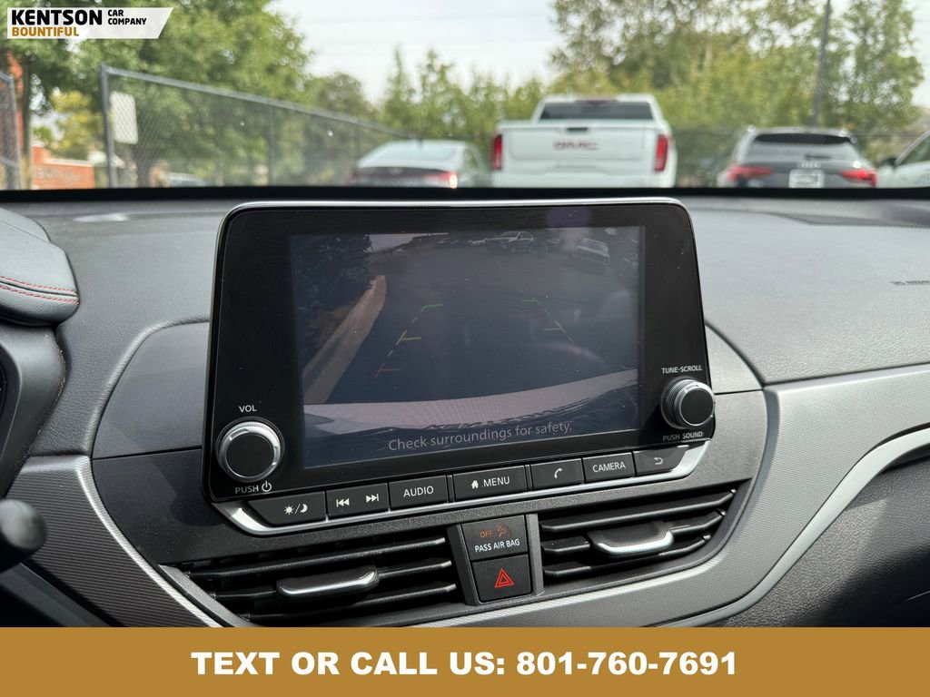 Used 2024 Nissan Altima 2.5 SR image 27