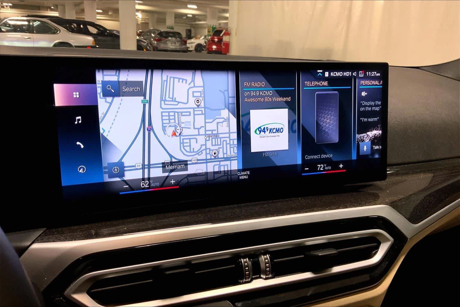 Certified 2023 BMW 330i xDrive Sedan w/ Driving Assistance Package AWD/4WD image 34