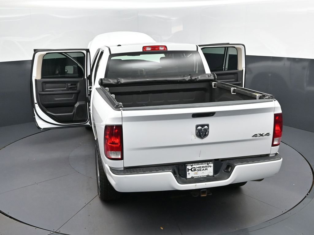 Used 2016 RAM 1500 Express AWD/4WD image 49