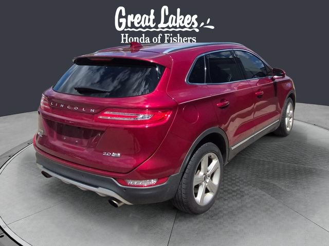Used 2015 Lincoln MKC AWD image 5