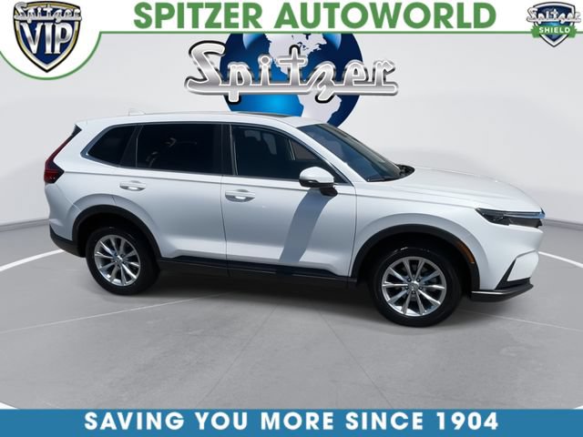 Used 2024 Honda CR-V EX image 10