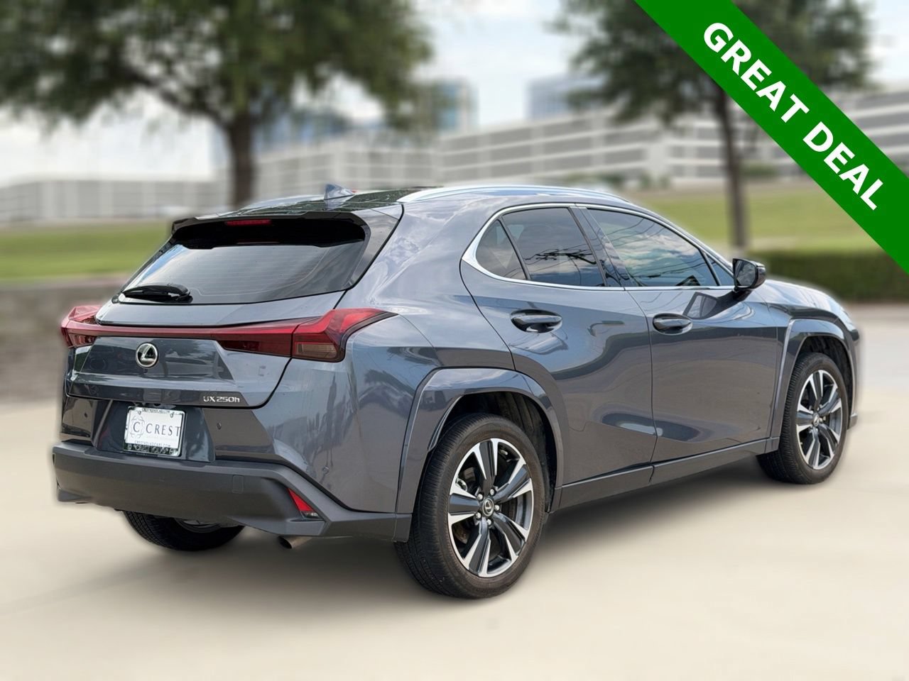 Used 2024 Lexus UX 250h FWD w/ Premium Package image 6