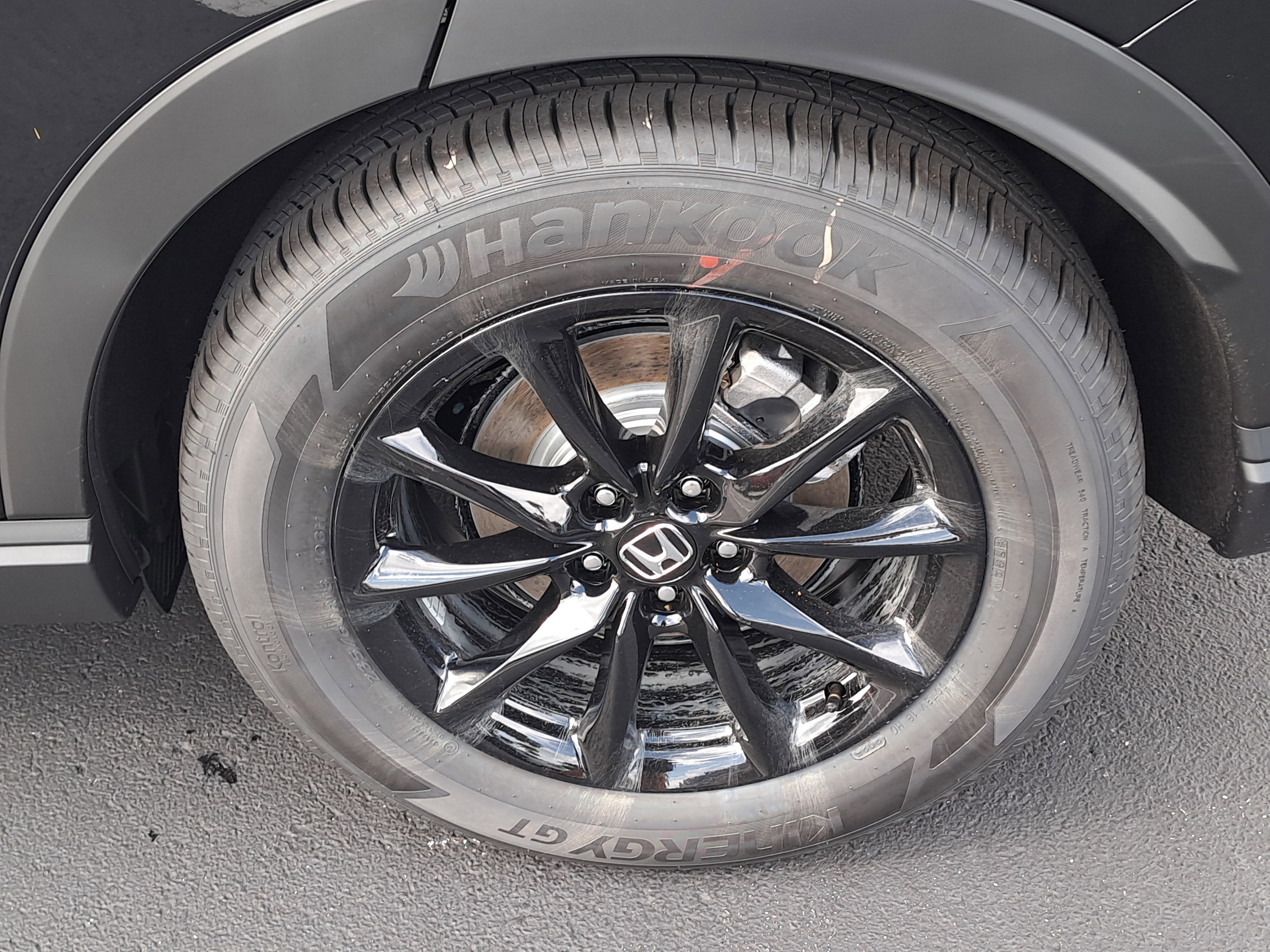 New 2026 Honda CR-V Sport-L image 5