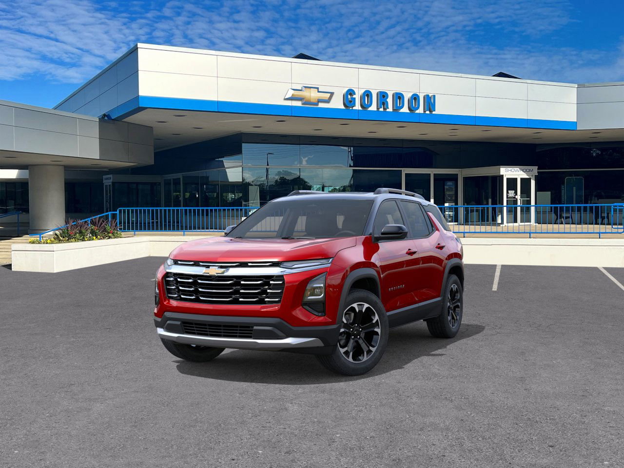 New 2026 Chevrolet Equinox LT w/ Convenience Package II image 8