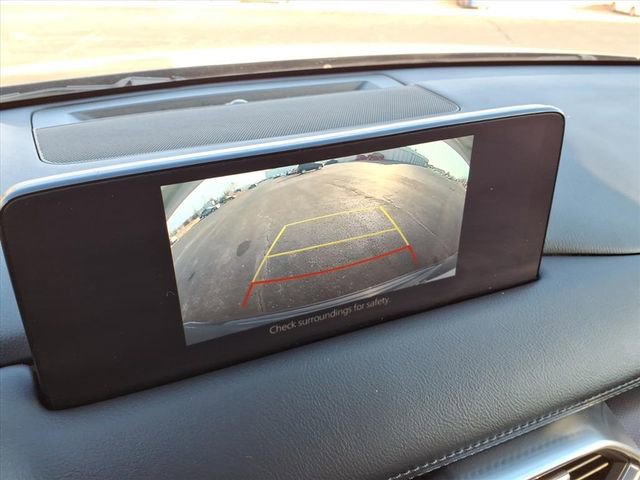 Used 2022 MAZDA CX-5 Carbon Edition image 11