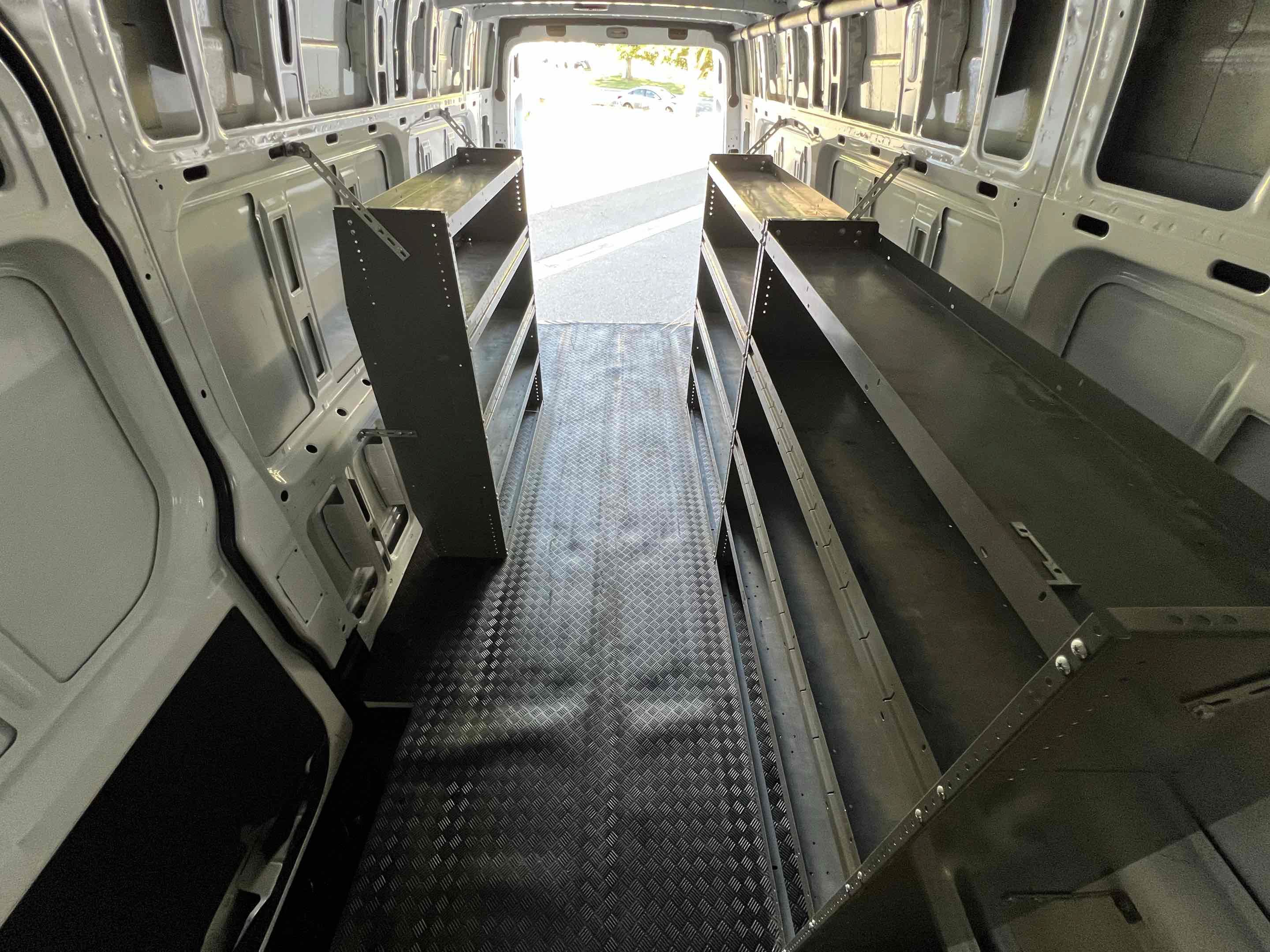 Used 2022 Mercedes-Benz Sprinter 2500 image 57
