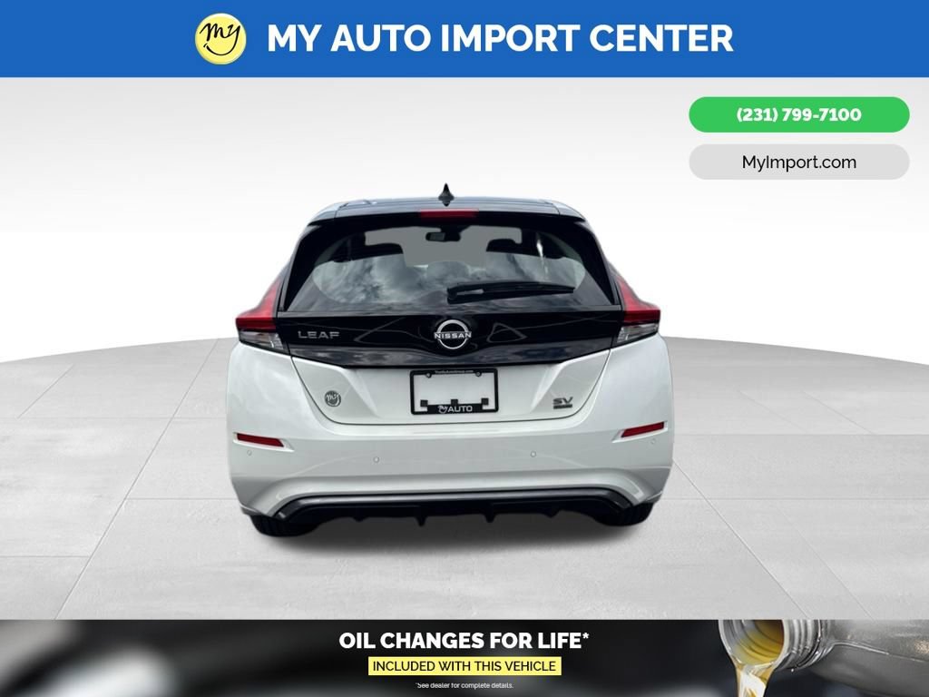 Used 2024 Nissan Leaf SV Plus FWD image 6