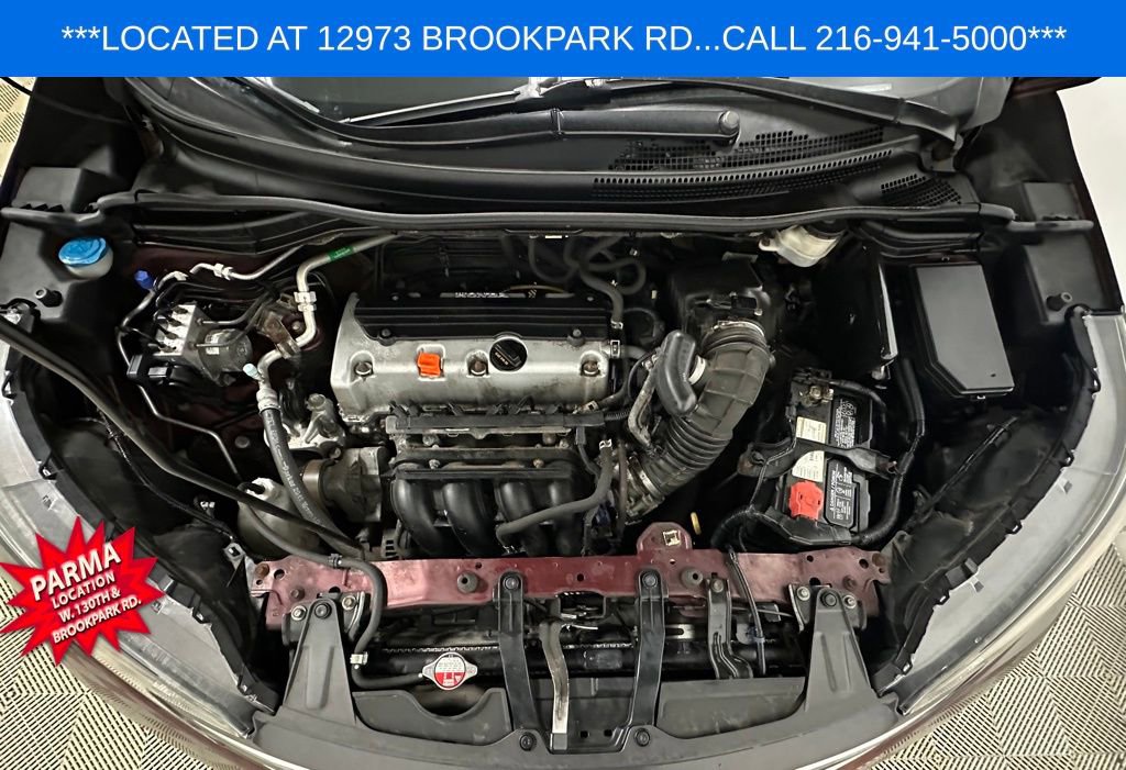 Used 2014 Honda CR-V LX image 26