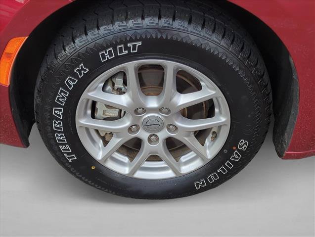 Used 2025 Chrysler Pacifica Select FWD image 26