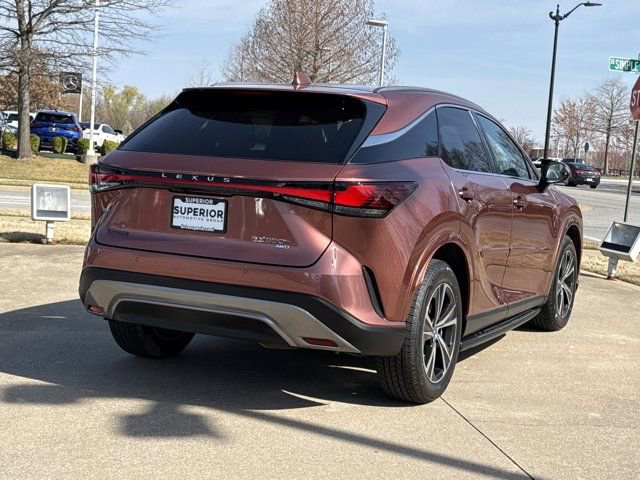 Used 2024 Lexus RX 350 350h Premium Plus w/ Convenience Package image 3