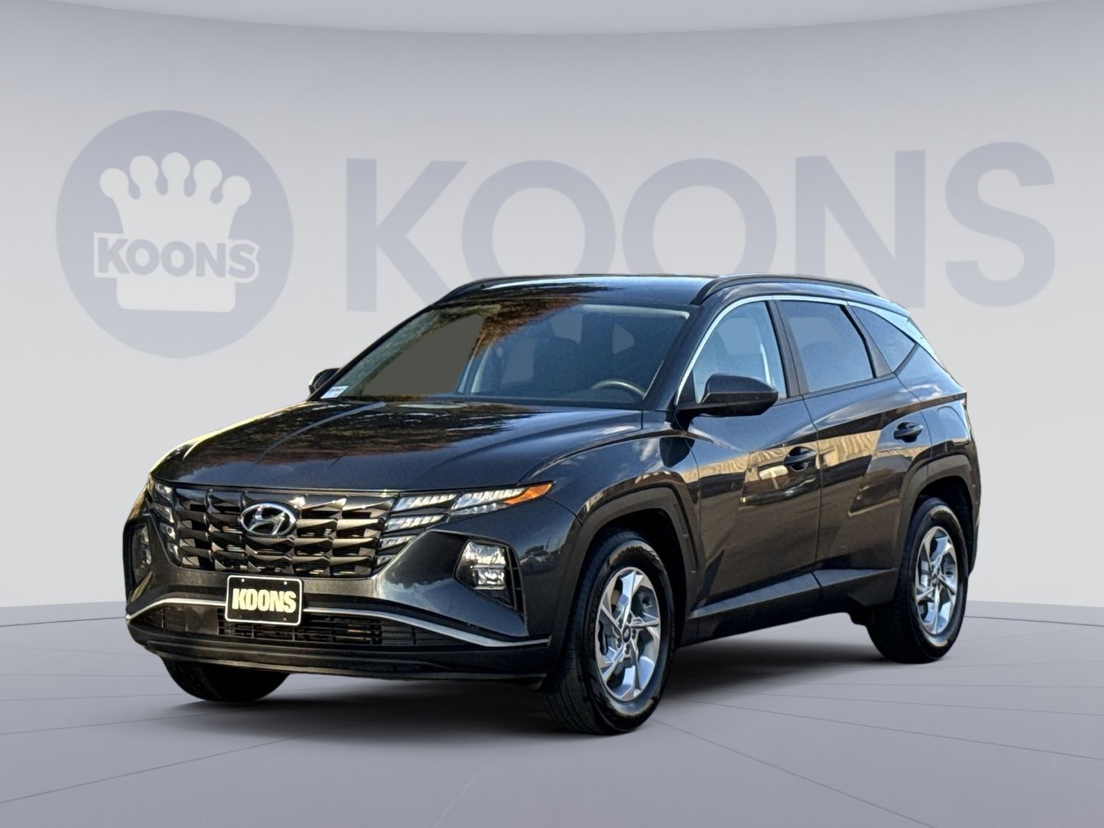 Certified 2024 Hyundai Tucson SEL