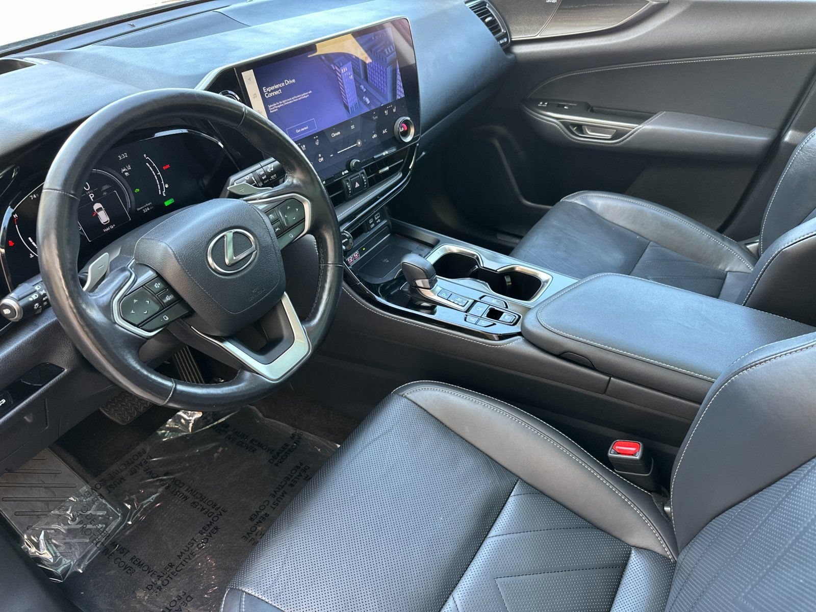Used 2024 Lexus NX 350h AWD w/ Vision Package image 10