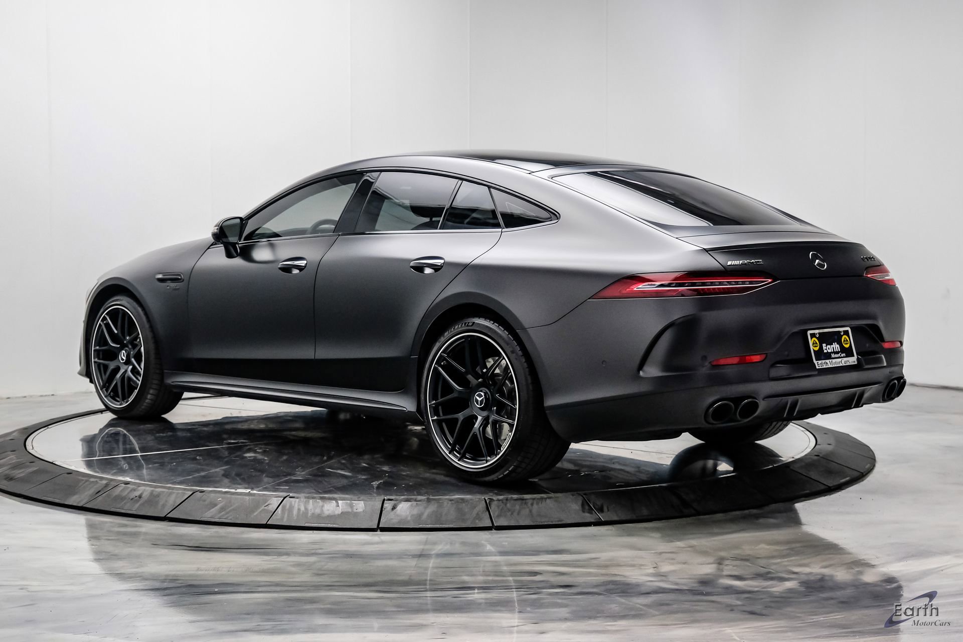 Used 2022 Mercedes-Benz AMG GT 53 image 10