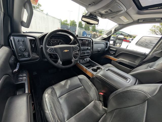 Used 2015 Chevrolet Silverado 2500 LTZ w/ Duramax Plus Package AWD/4WD image 6