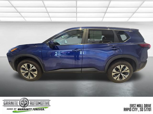 Used 2023 Nissan Rogue SV AWD/4WD image 2
