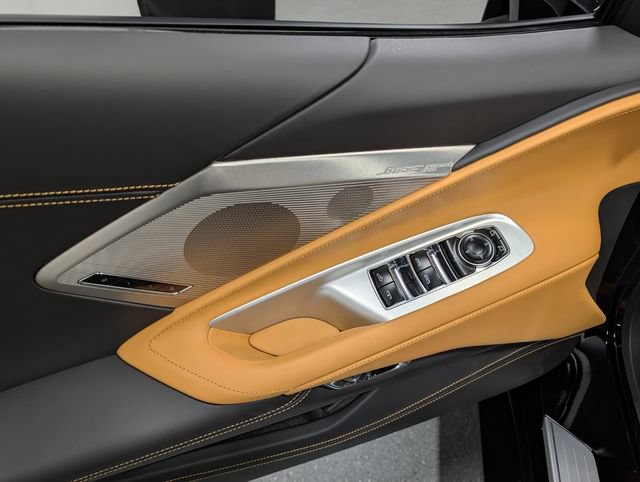 New 2027 Chevrolet Corvette Stingray Convertible w/ 3LT RWD image 20
