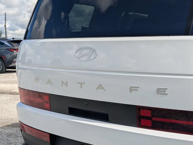 New 2027 Hyundai Santa Fe SEL FWD image 13