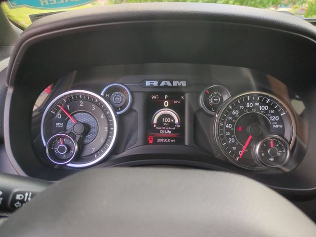 Used 2023 RAM 1500 Big Horn AWD/4WD image 14