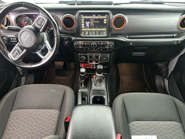 Used 2022 Jeep Gladiator Mojave w/ Cold Weather Group image 18
