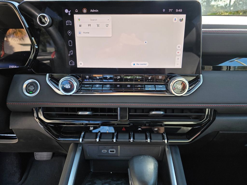 Used 2023 Chevrolet Colorado Z71 w/ Z71 Convenience Package 2 image 22