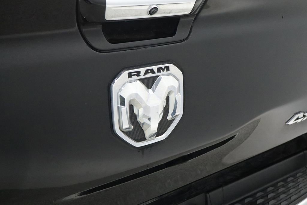 Used 2022 RAM 1500 Laramie AWD/4WD image 19